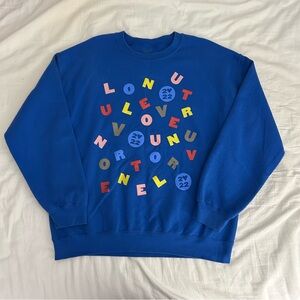 Harry Styles Love on Tour Sweatshirt